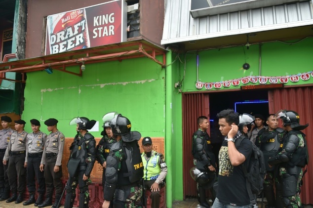 Kalijodo Digusur oleh Pemprov DKI Jakarta Disorot Media Asing